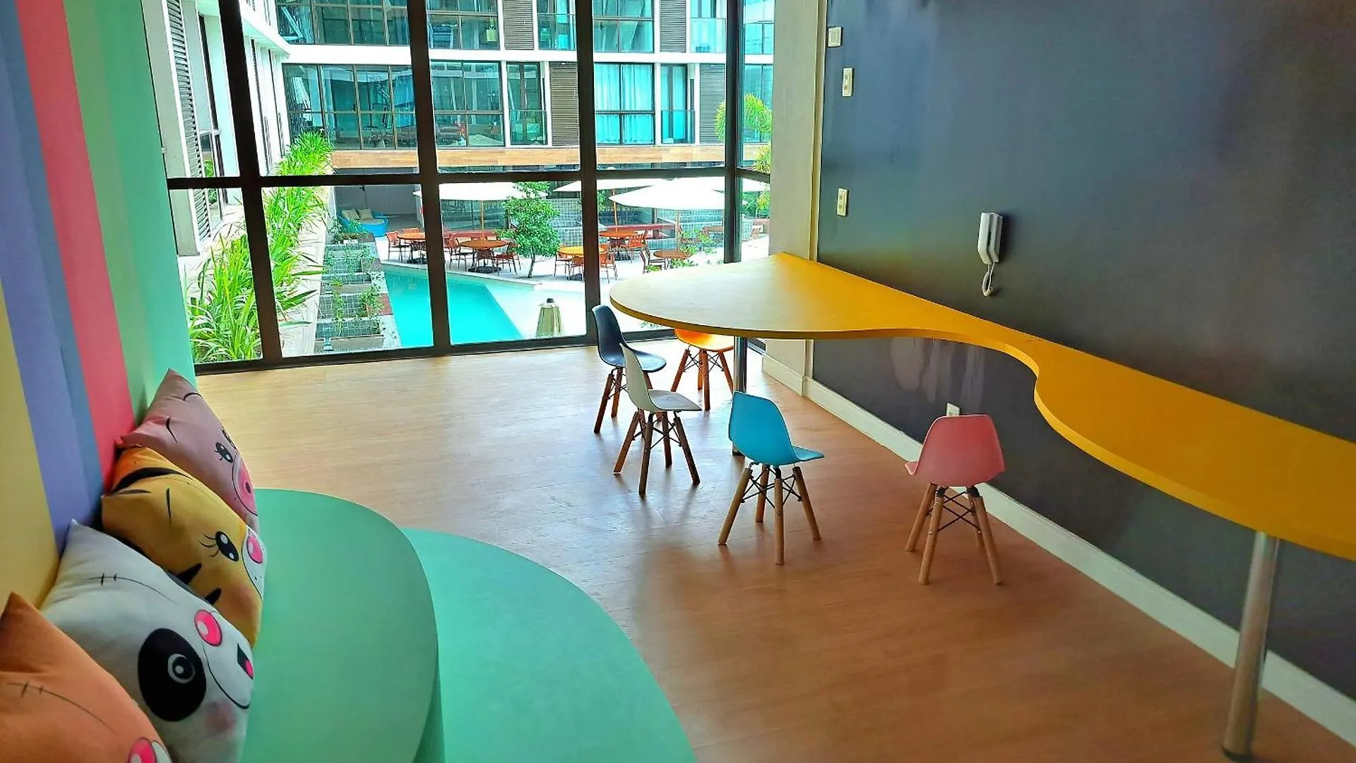 Flat No Centro De Porto De Galinhas -Sunny Hall338 - By Anfitriao Legal Feriehus