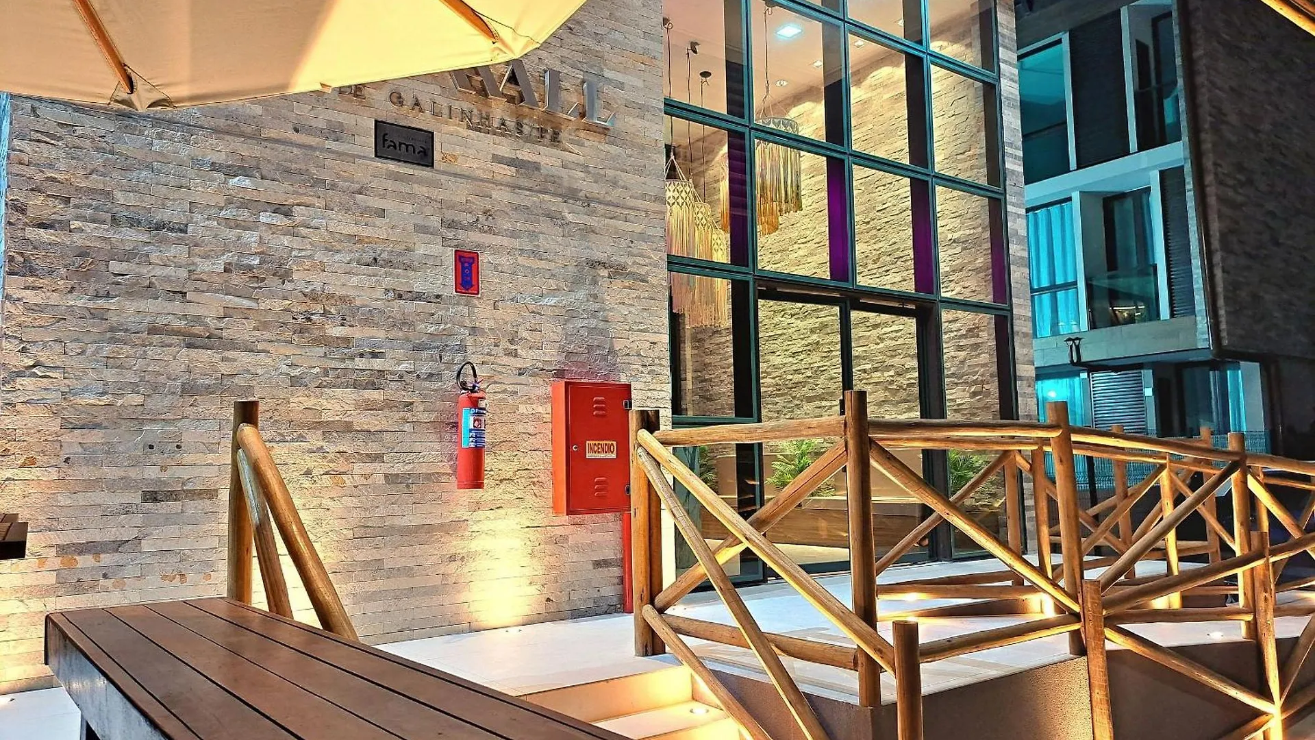 Flat No Centro De Porto De Galinhas -Sunny Hall338 - By Anfitriao Legal