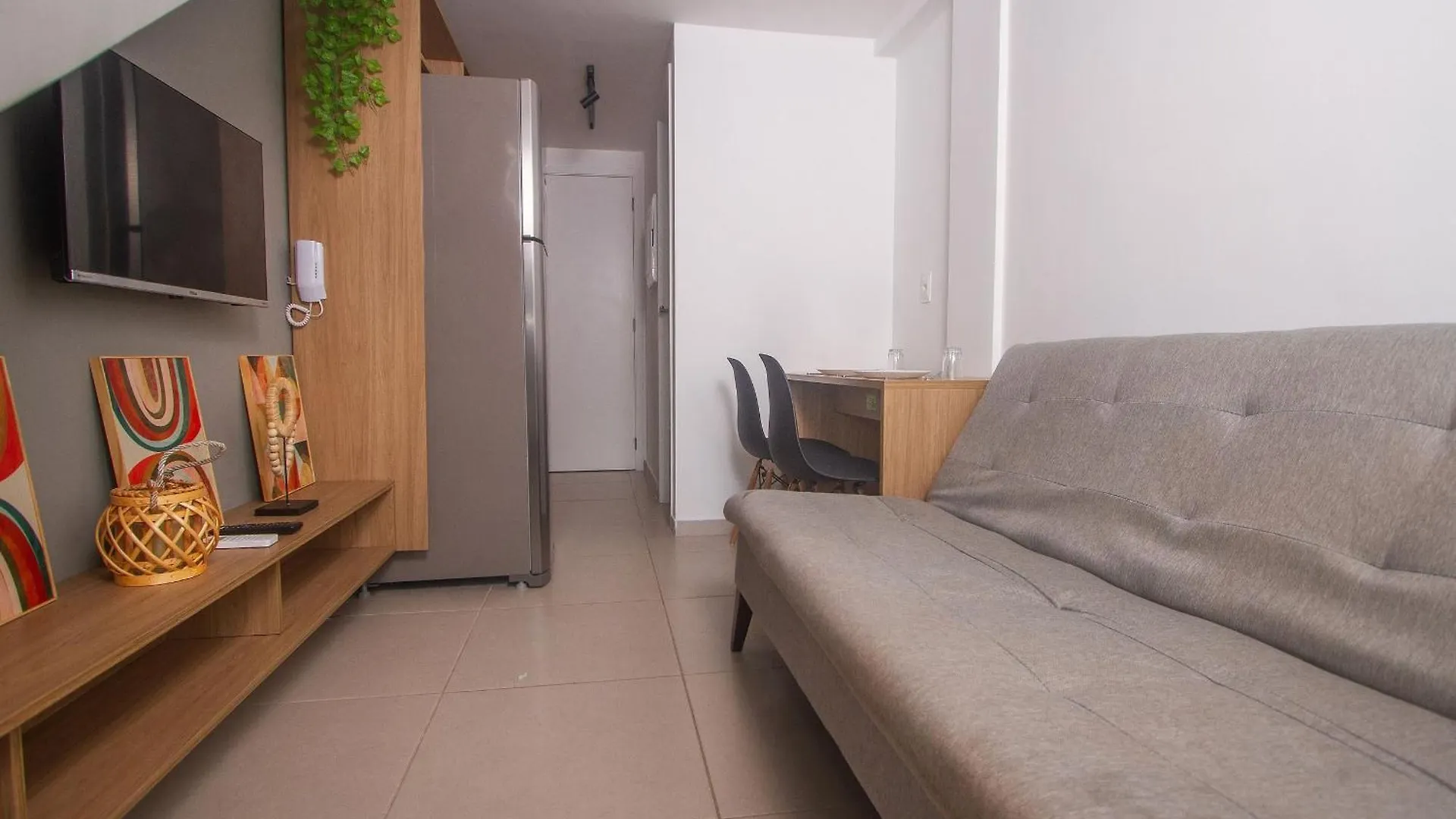 Feriehus Flat No Centro De Porto De Galinhas -Sunny Hall338 - By Anfitriao Legal