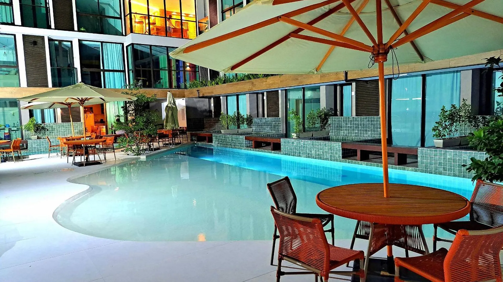 Feriehus Flat No Centro De Porto De Galinhas -Sunny Hall338 - By Anfitriao Legal Brasilien