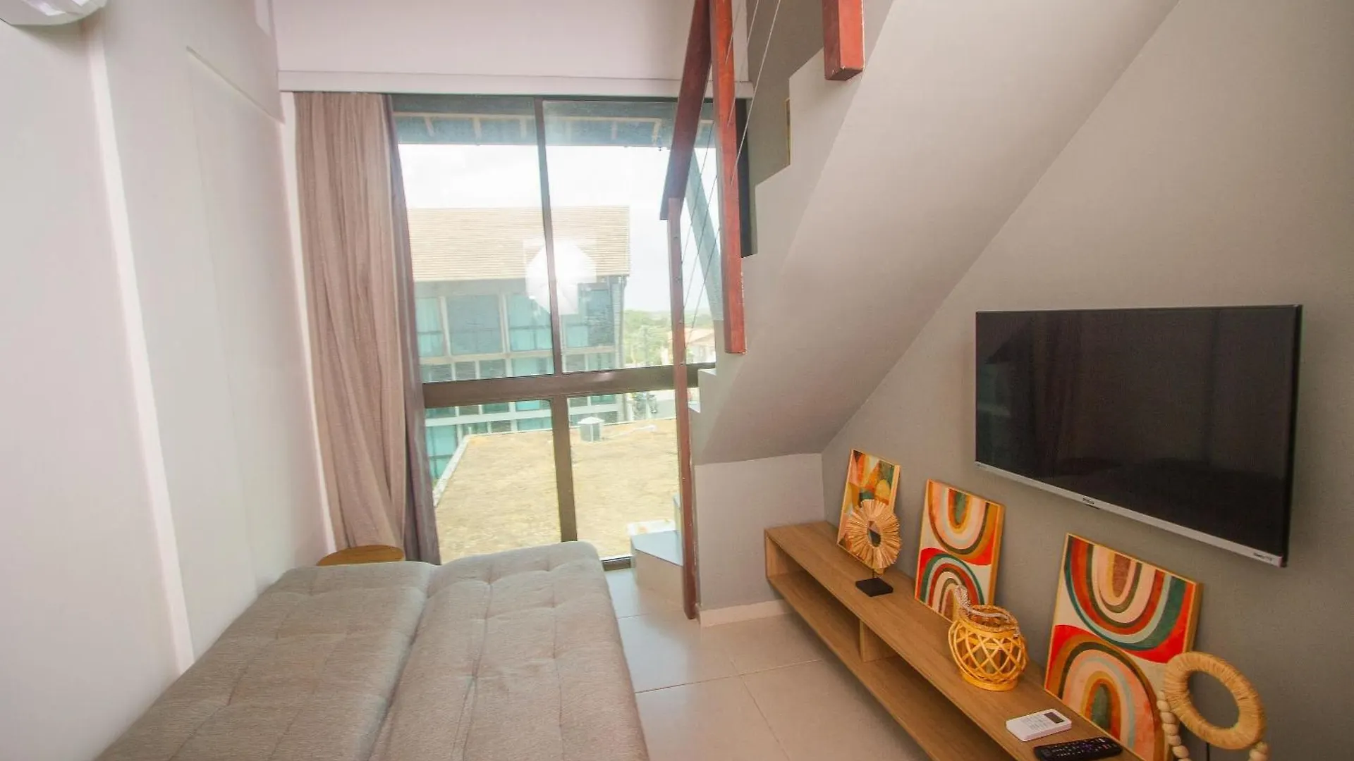 Feriehus Flat No Centro De Porto De Galinhas -Sunny Hall338 - By Anfitriao Legal