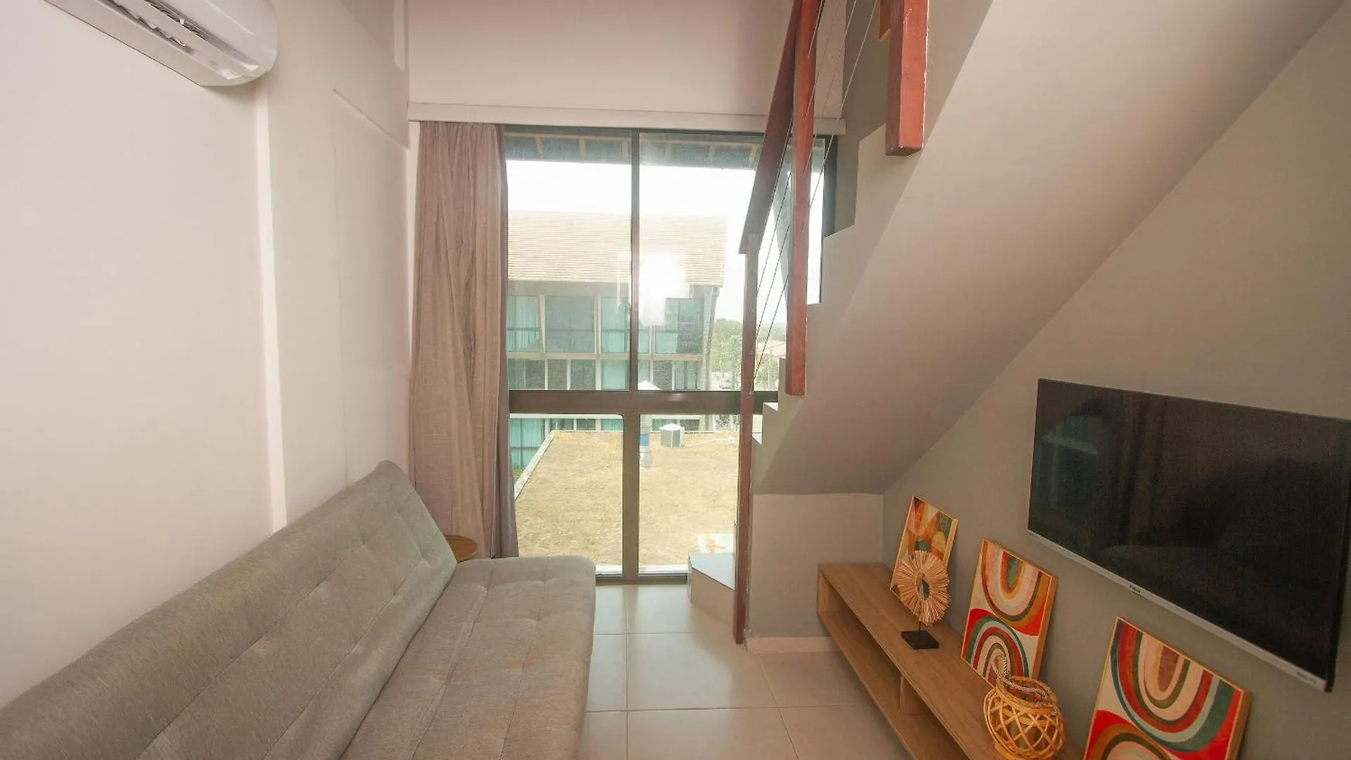 Feriehus Flat No Centro De Porto De Galinhas -Sunny Hall338 - By Anfitriao Legal