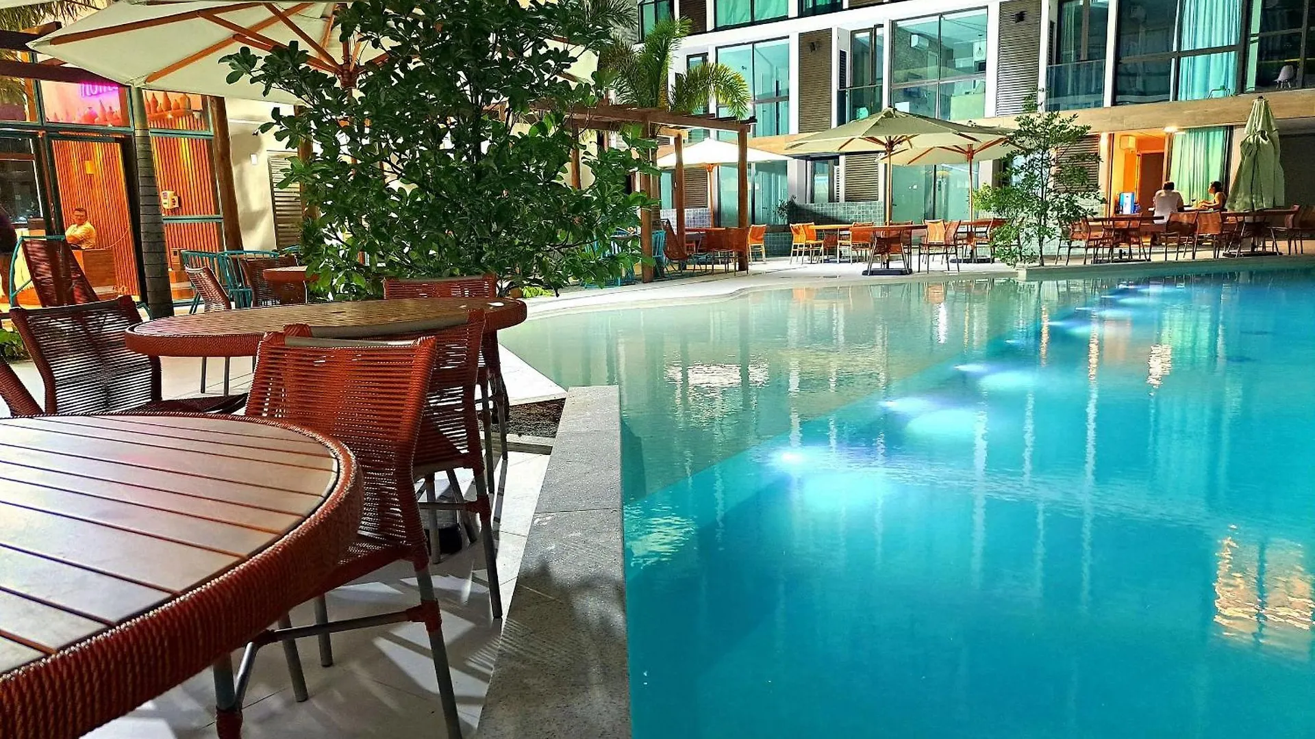 Flat No Centro De Porto De Galinhas -Sunny Hall338 - By Anfitriao Legal