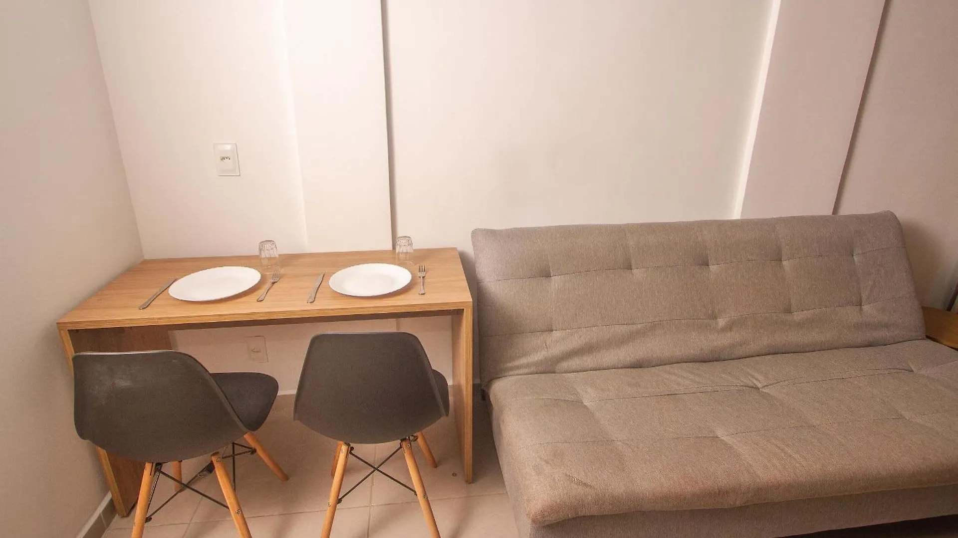 Feriehus Flat No Centro De Porto De Galinhas -Sunny Hall338 - By Anfitriao Legal