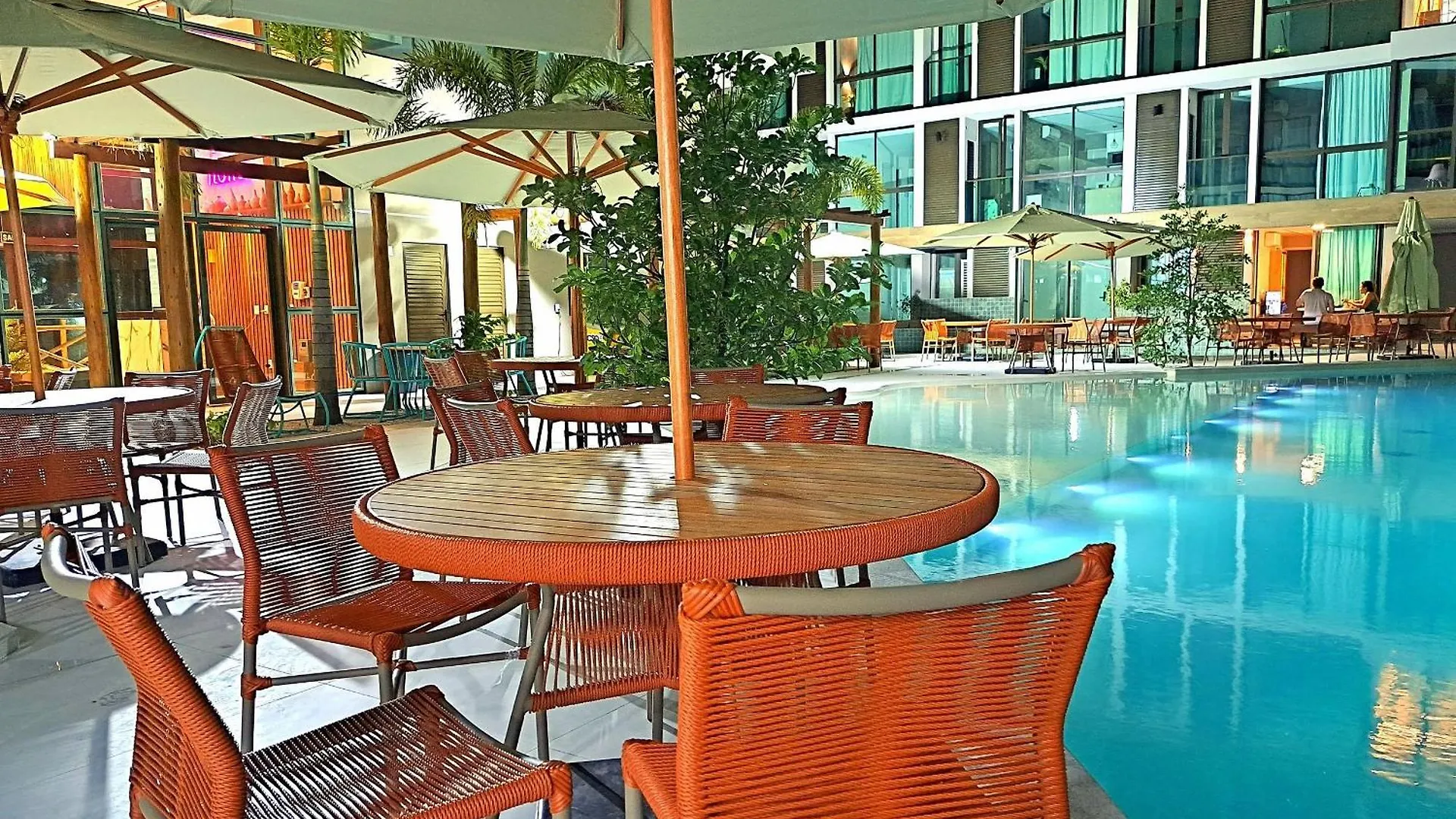 Flat No Centro De Porto De Galinhas -Sunny Hall338 - By Anfitriao Legal 0*,