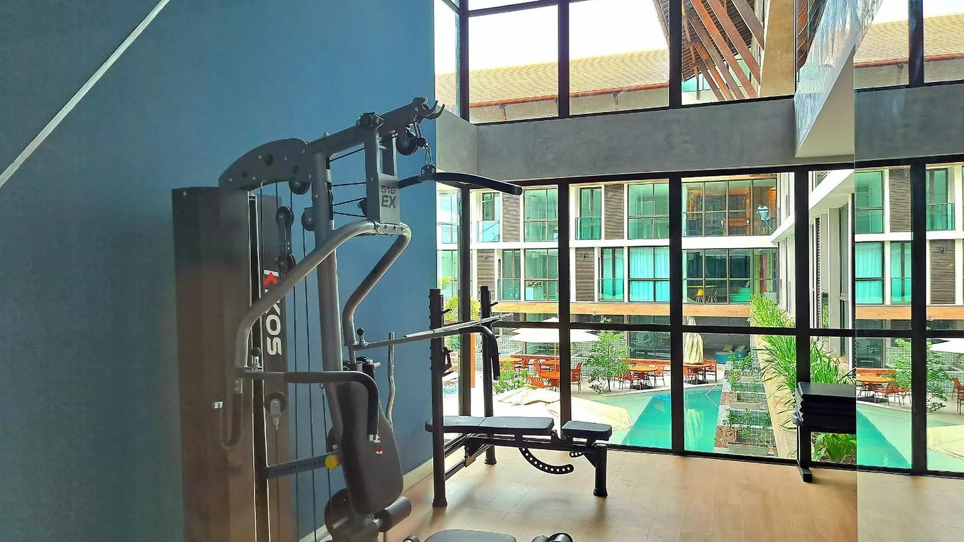 Flat No Centro De Porto De Galinhas -Sunny Hall338 - By Anfitriao Legal 0*,  Brasilien
