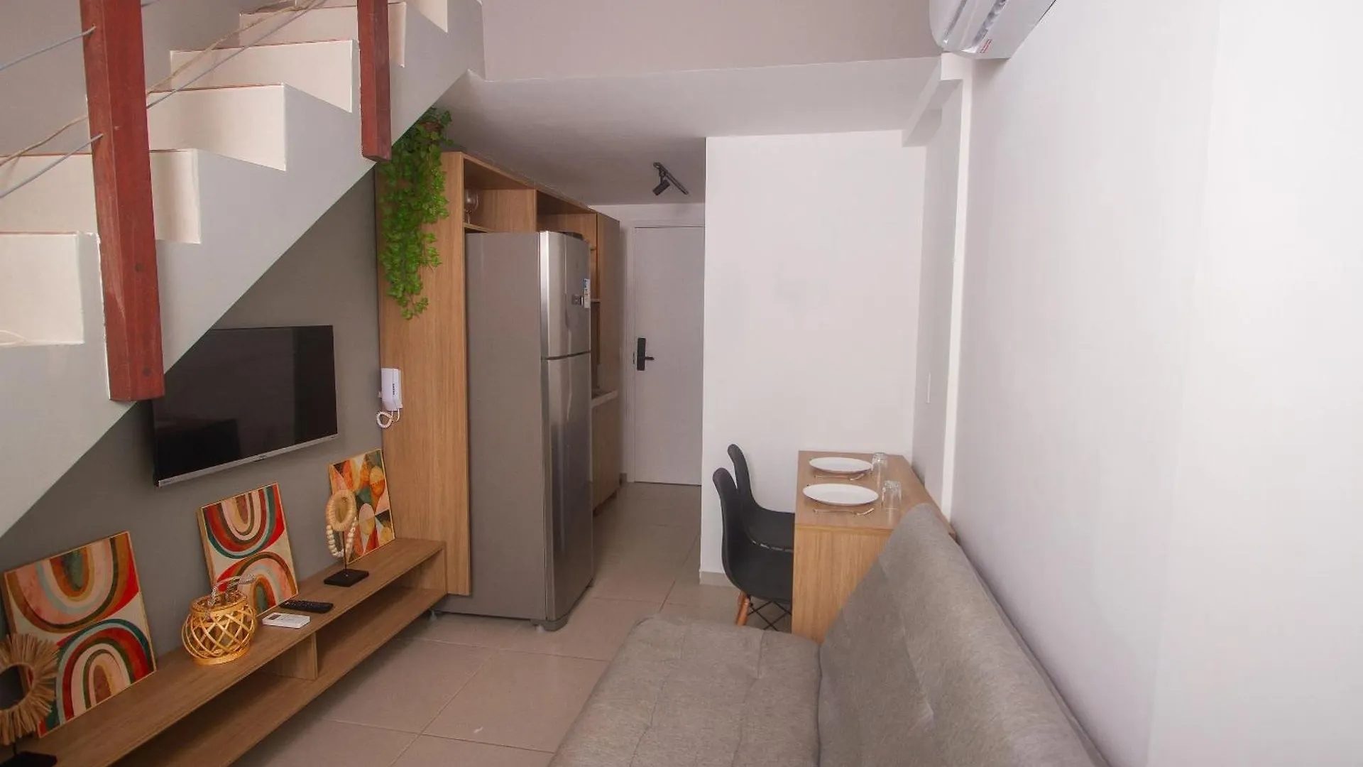 Flat No Centro De Porto De Galinhas -Sunny Hall338 - By Anfitriao Legal 0*,  Brasilien