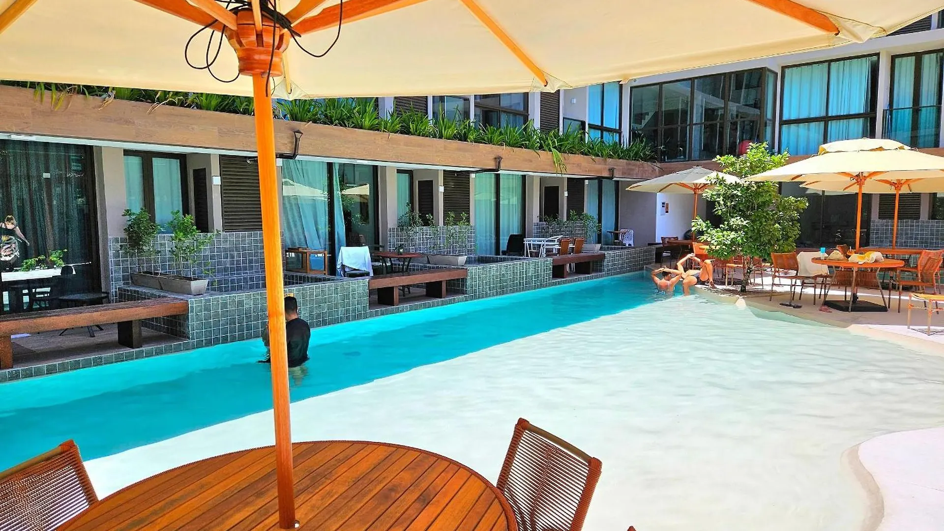 Flat No Centro De Porto De Galinhas -Sunny Hall338 - By Anfitriao Legal Feriehus