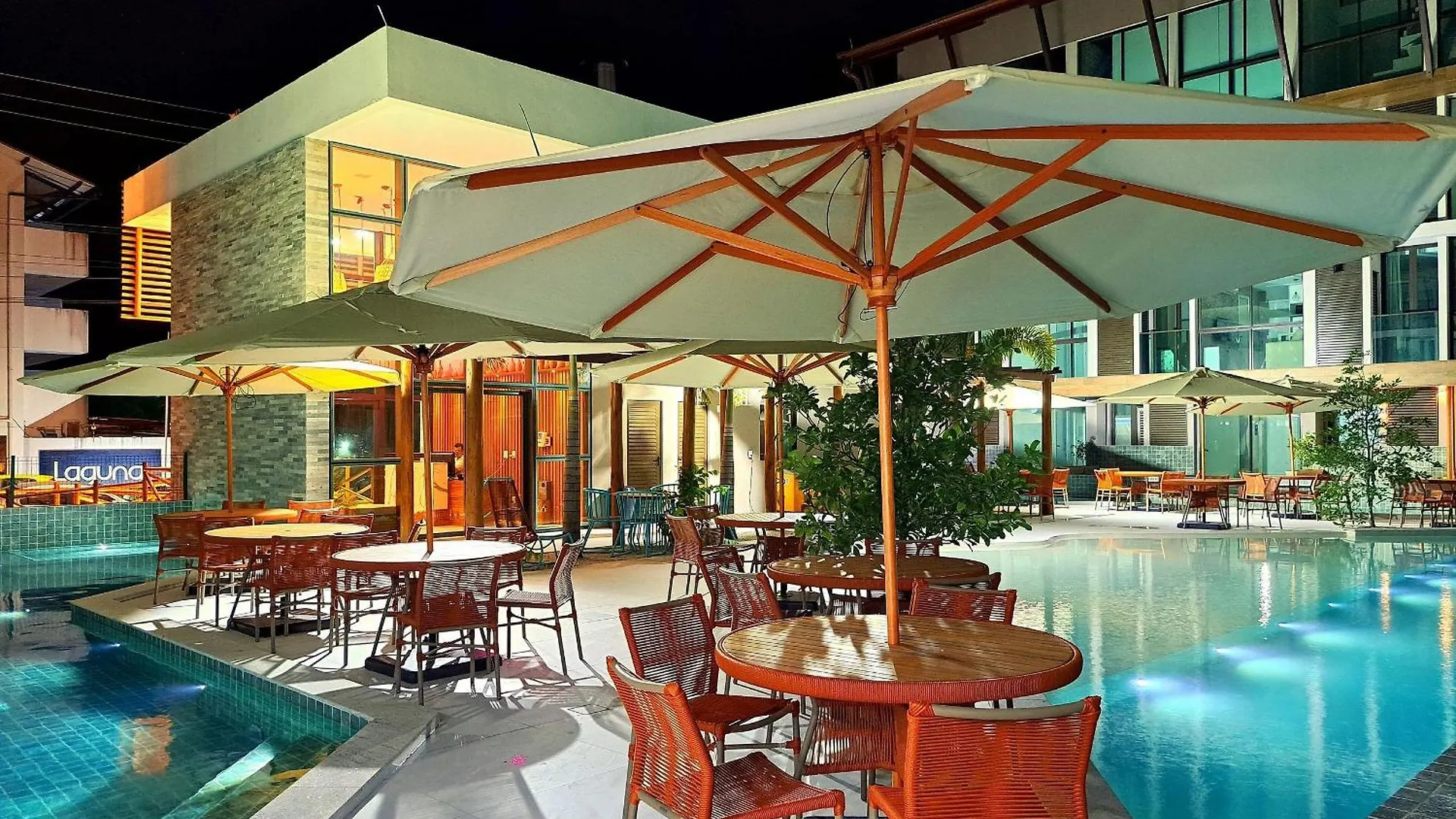 Feriehus Flat No Centro De Porto De Galinhas -Sunny Hall338 - By Anfitriao Legal