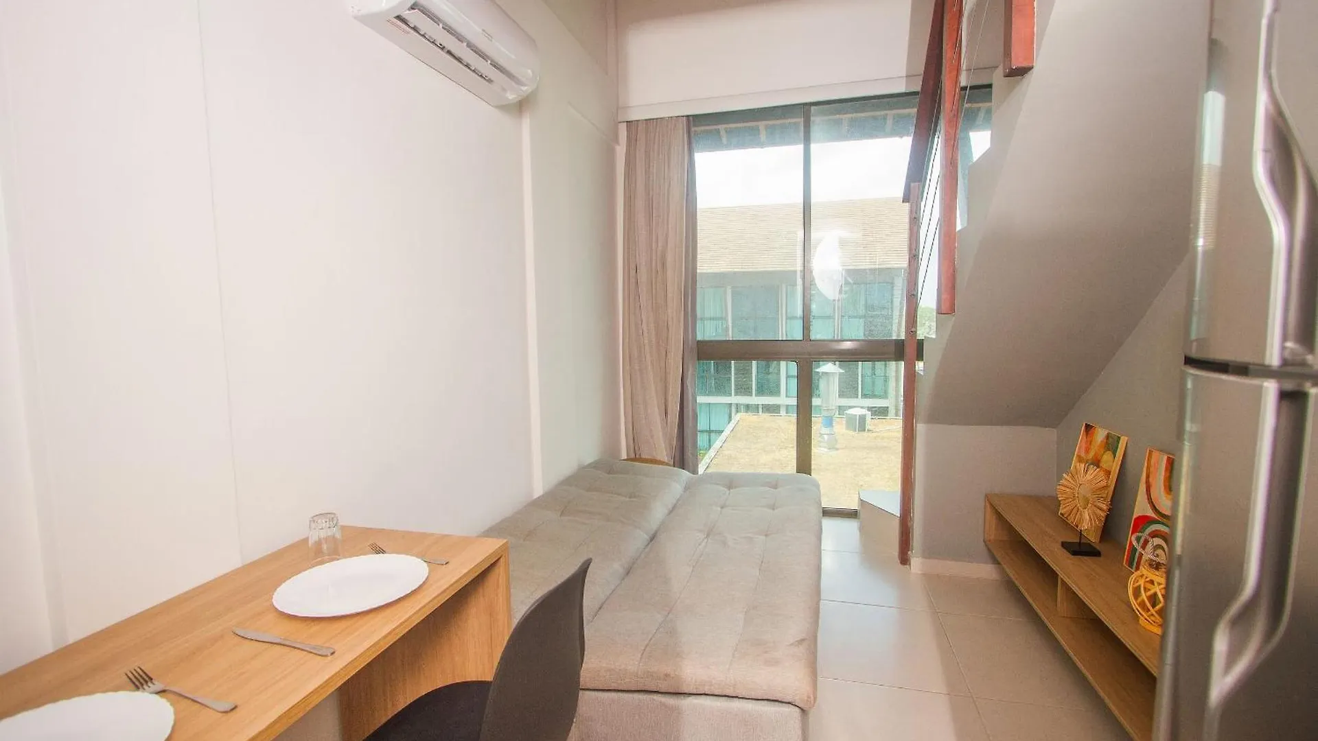 Flat No Centro De Porto De Galinhas -Sunny Hall338 - By Anfitriao Legal Feriehus