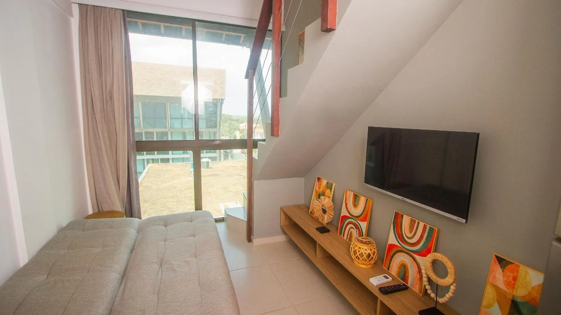 Flat No Centro De Porto De Galinhas -Sunny Hall338 - By Anfitriao Legal