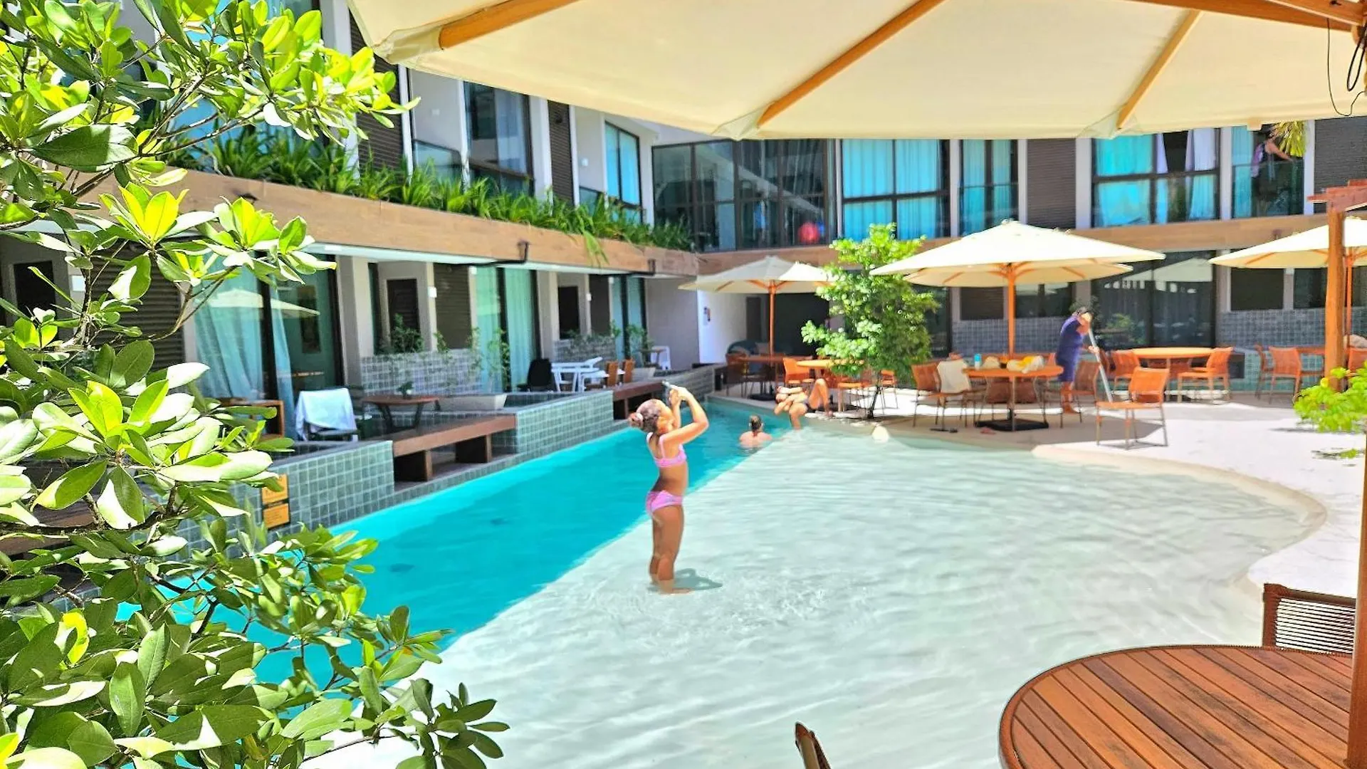 Flat No Centro De Porto De Galinhas -Sunny Hall338 - By Anfitriao Legal